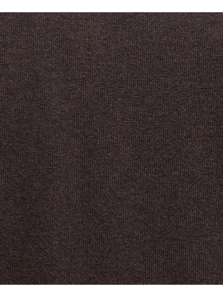 Pullover Barbour essential l/woll Uomo - Nero