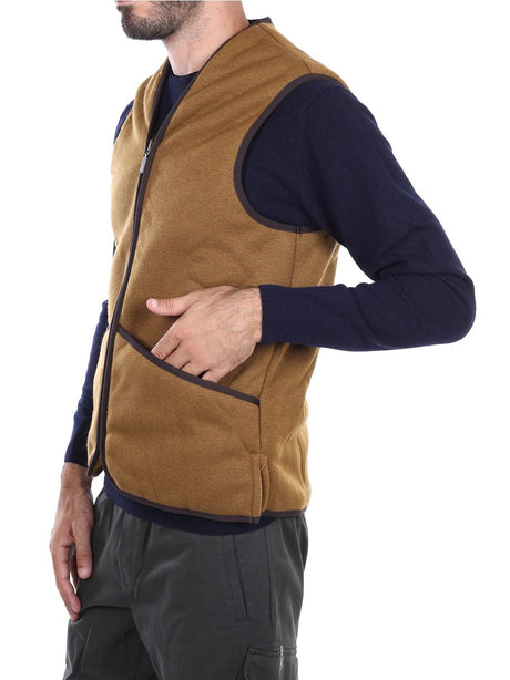 Gilet Barbour Uomo - Marrone