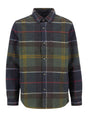 Camicia Barbour chapter tailored check Uomo - Multicolore