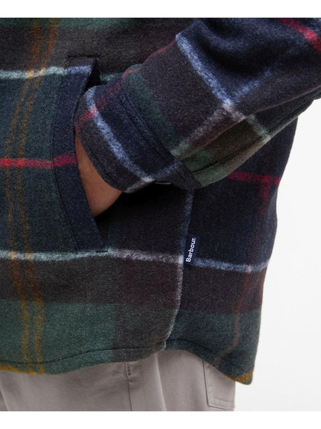 Camicia Barbour chapter tailored check Uomo - Multicolore