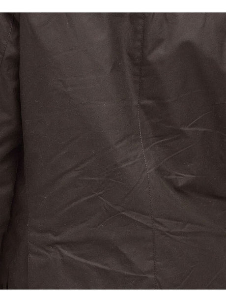 Giubbotto Barbour ashby wax Uomo - Oliva