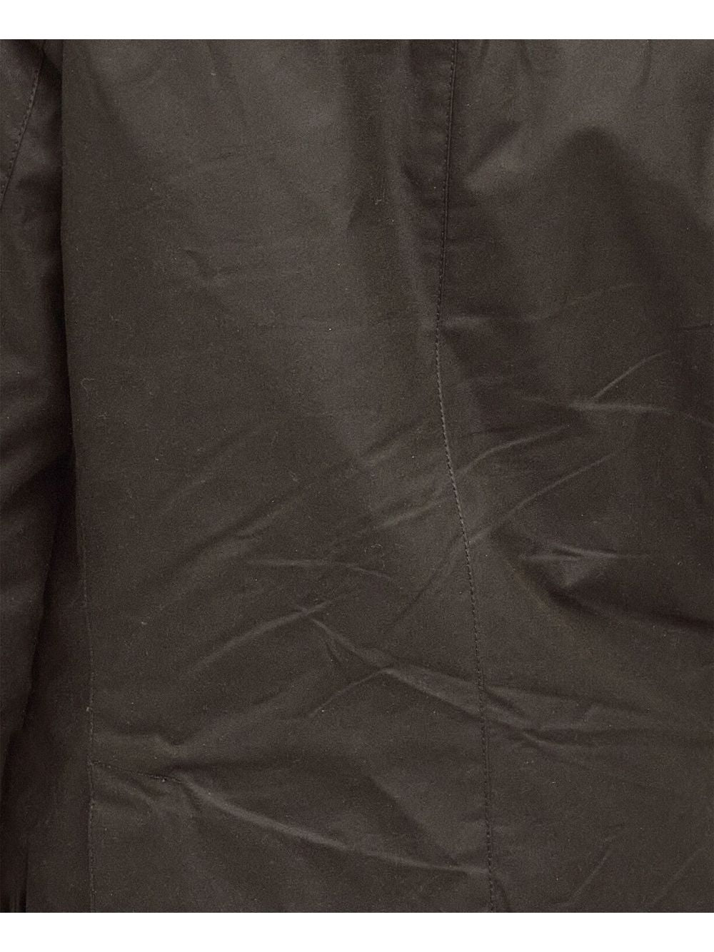 Giubbotto Barbour ashby wax Uomo - Oliva