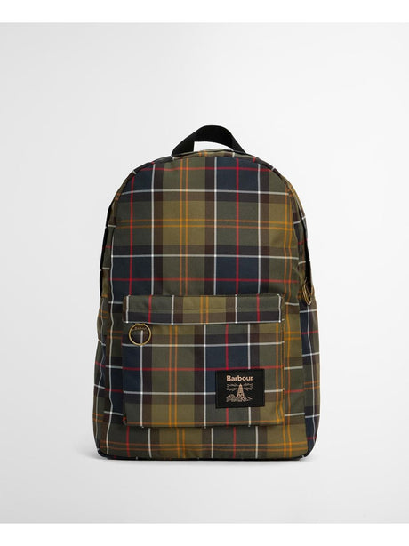 Zaino Barbour torridon tartan Unisex - Multicolore