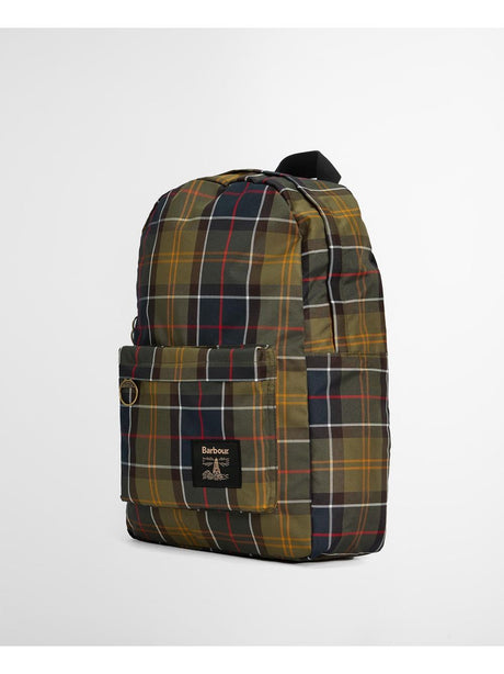 Zaino Barbour torridon tartan Unisex - Multicolore