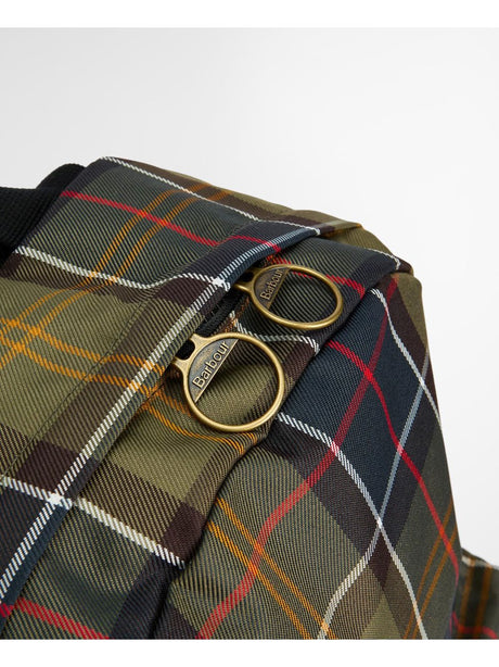 Zaino Barbour torridon tartan Unisex - Multicolore