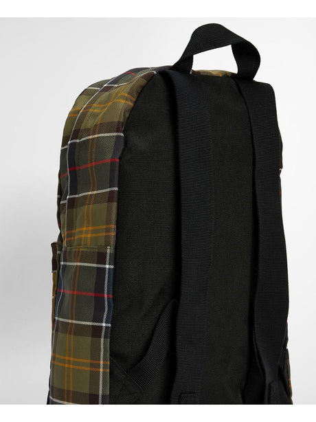 Zaino Barbour torridon tartan Unisex - Multicolore