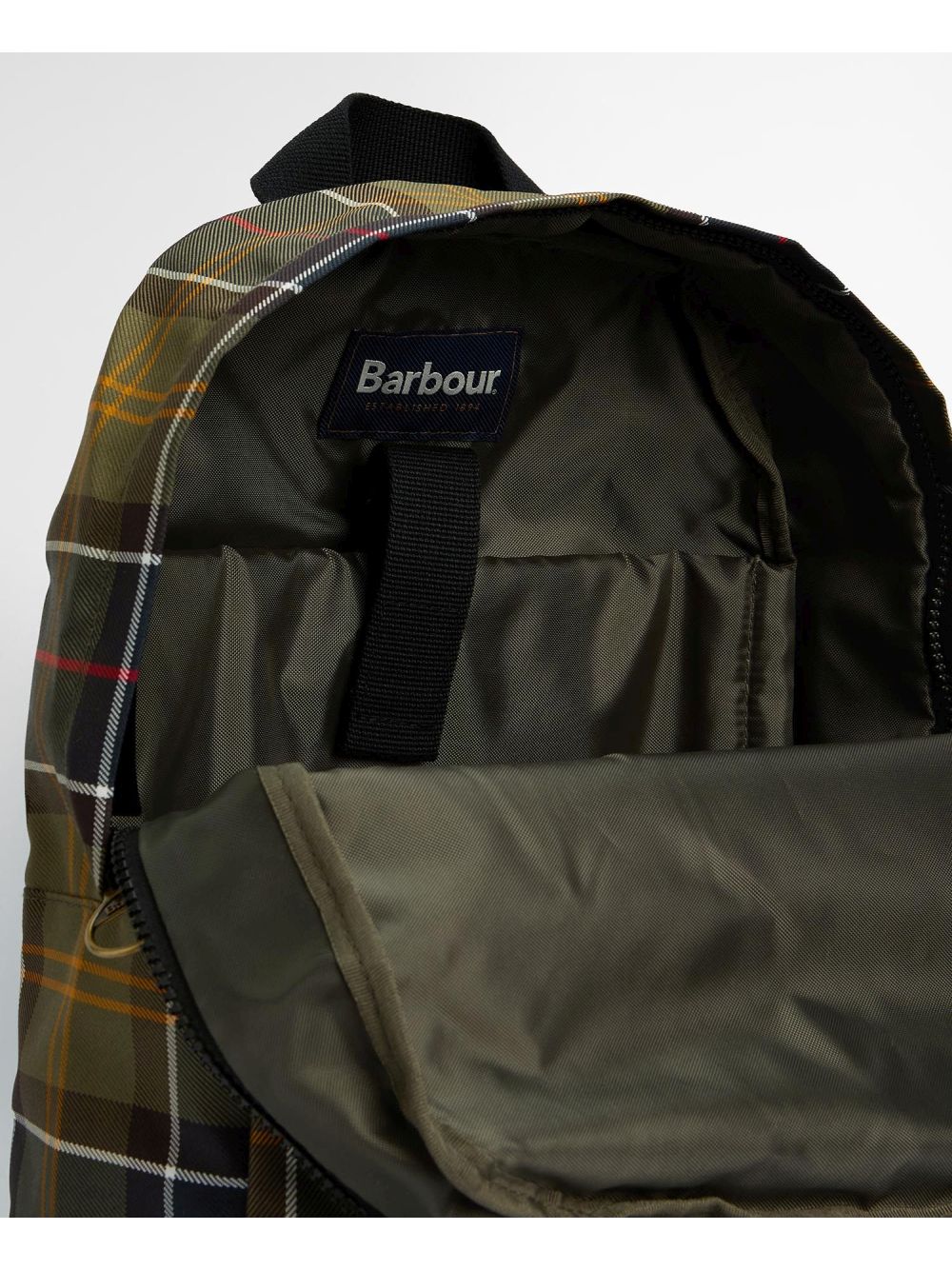 Zaino Barbour torridon tartan Unisex - Multicolore