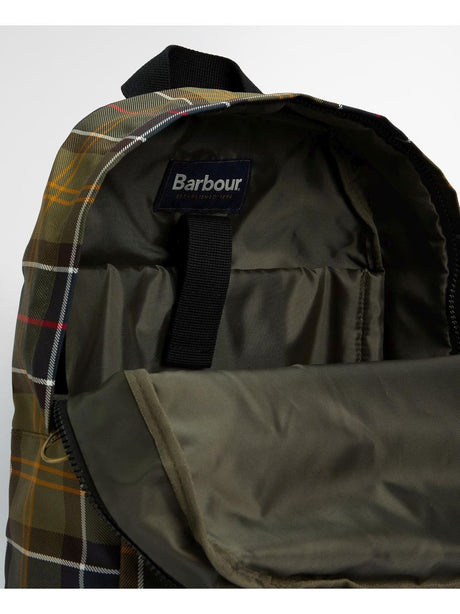 Zaino Barbour torridon tartan Unisex - Multicolore