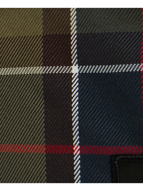 Zaino Barbour torridon tartan Unisex - Multicolore