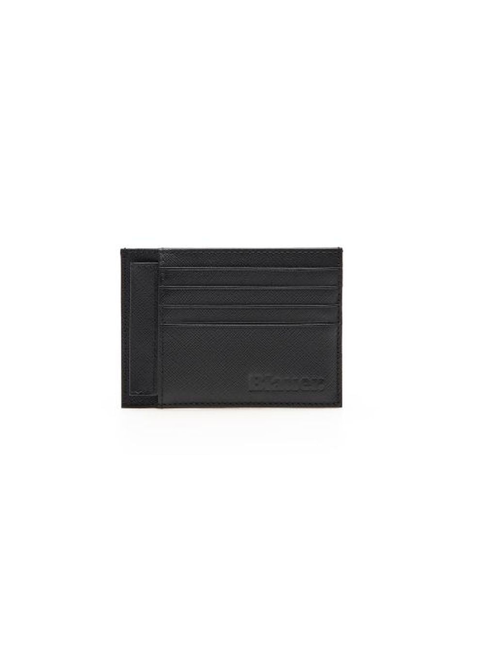 Portafoglio Blauer Uomo - Nero