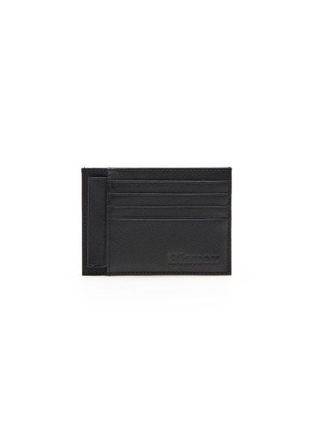Portafoglio Blauer Uomo - Nero