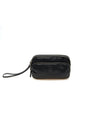 Borsa Pochette Blauer Uomo - Nero