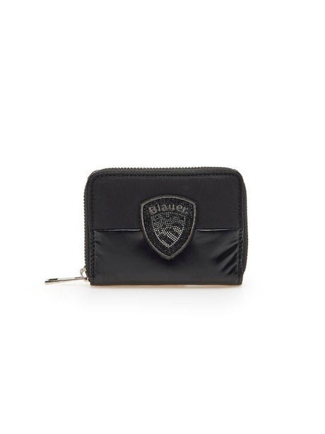 Portafoglio Blauer Donna - Nero