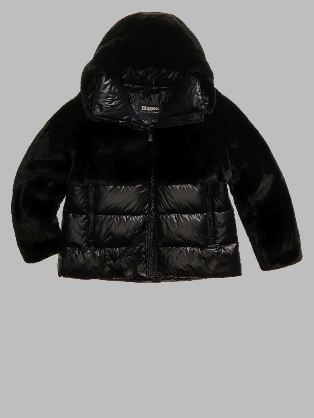 Giubbotto Blauer FANEVIL Donna - Nero