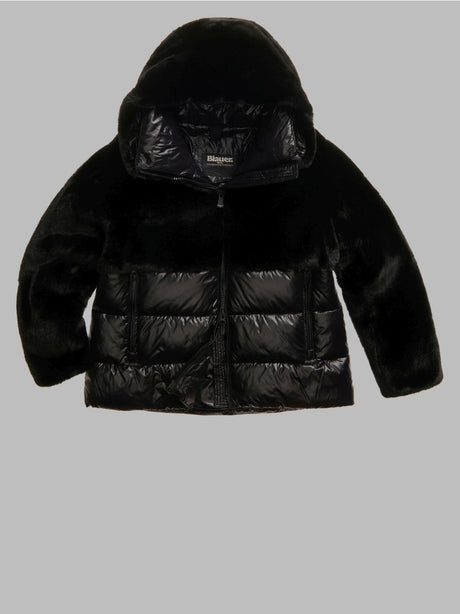 Giubbotto Blauer FANEVIL Donna - Nero