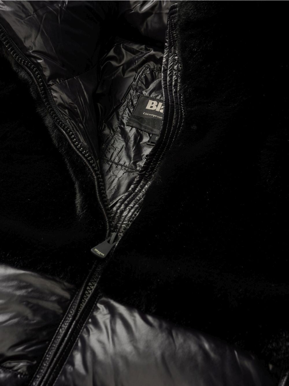 Giubbotto Blauer FANEVIL Donna - Nero