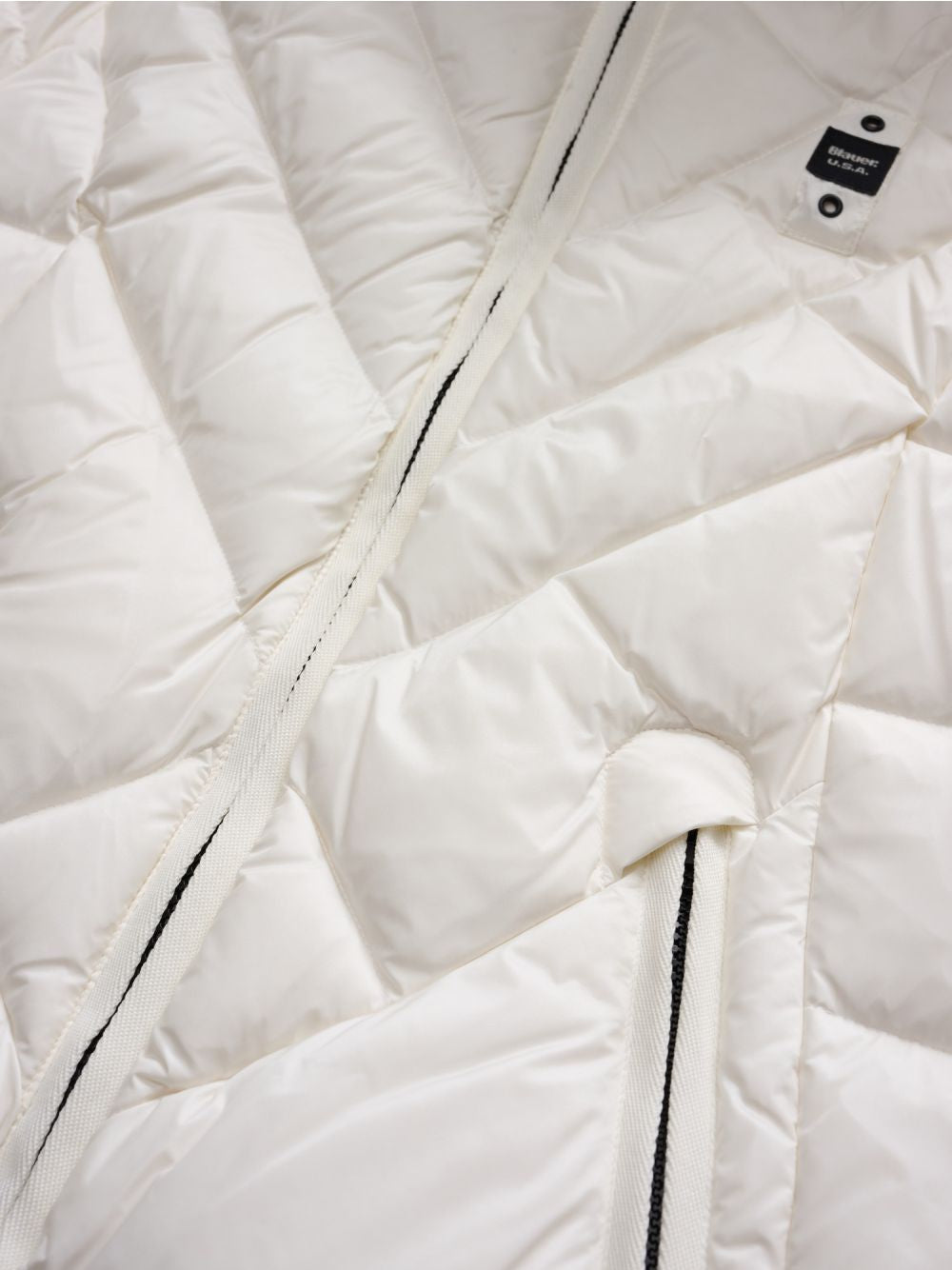 Giubbotto Blauer ALICIA Donna - Bianco