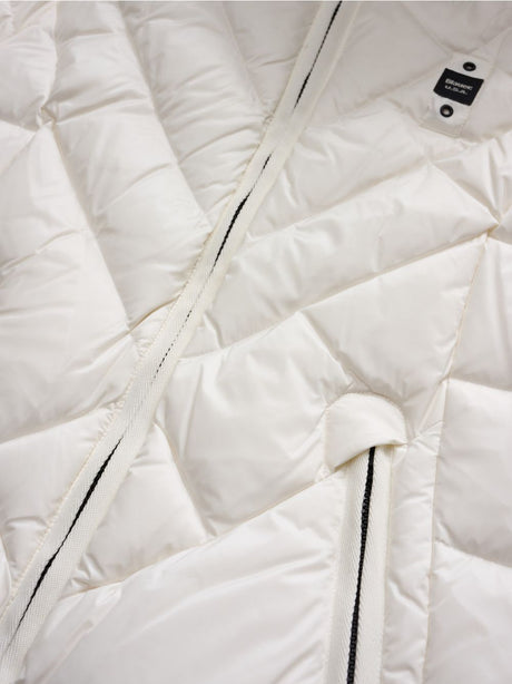 Giubbotto Blauer ALICIA Donna - Bianco