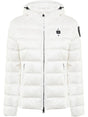 Giubbotto Blauer CHARME Donna - Bianco