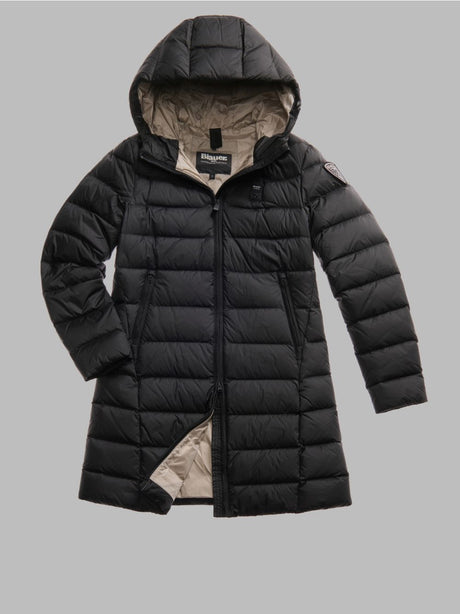 Impermeabile Blauer AGNES Donna - Nero