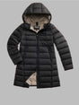 Impermeabile Blauer AGNES Donna - Nero