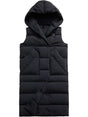 Gilet Blauer STACEY Donna - Nero