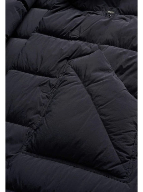 Gilet Blauer STACEY Donna - Nero