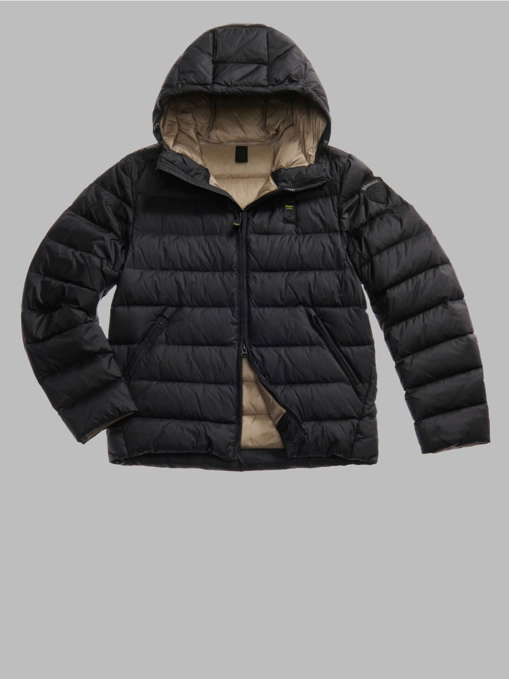 Giubbotto Blauer ACTON Uomo - Nero