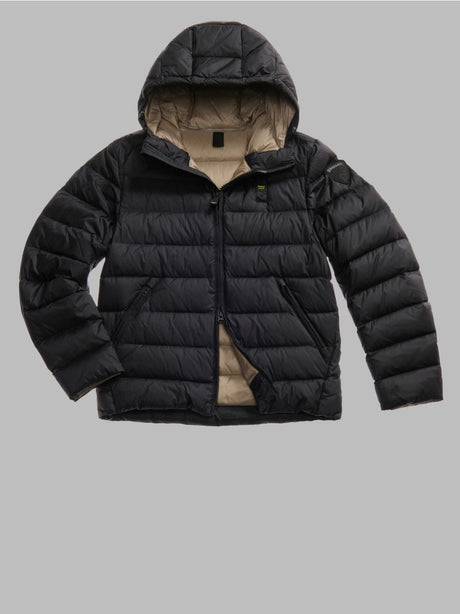 Giubbotto Blauer ACTON Uomo - Nero