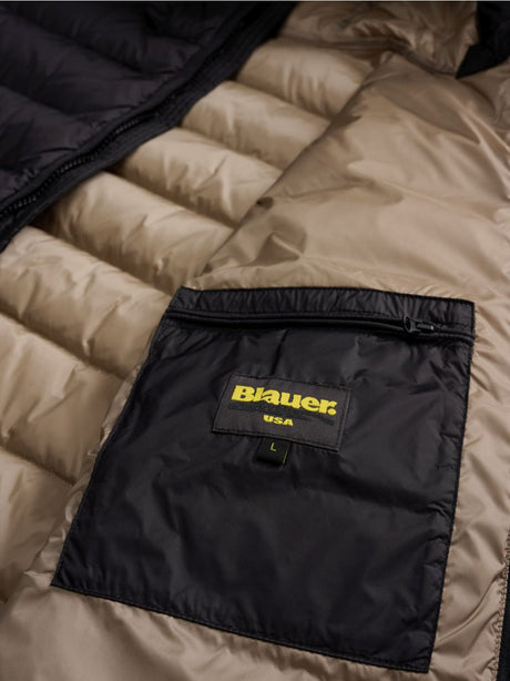 Giubbotto Blauer ACTON Uomo - Nero