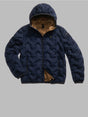 Giubbotto Blauer Piery Uomo - Blu