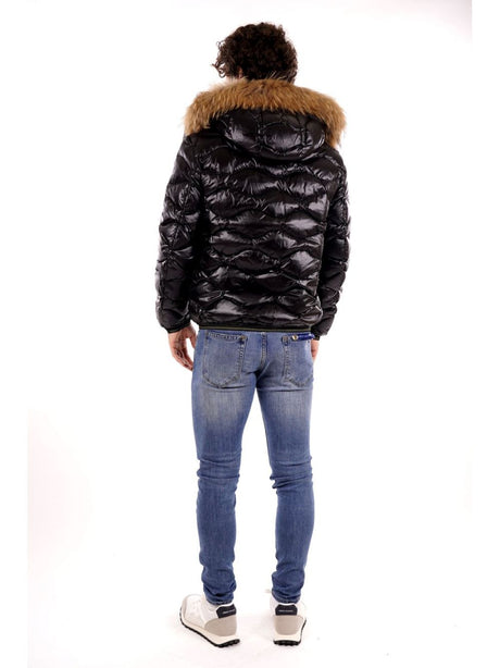 Giubbotto Blauer WAVEFUR Uomo - Nero