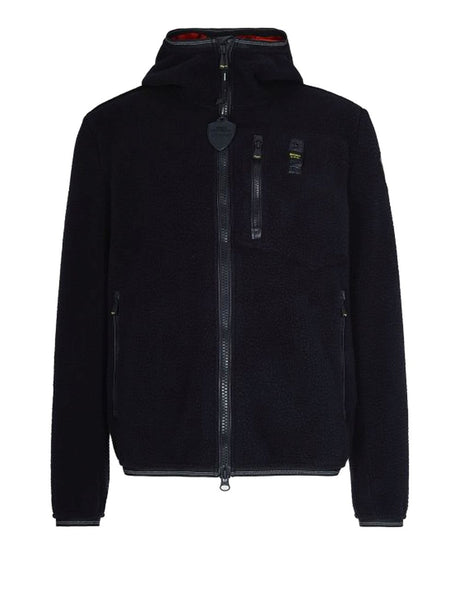 Giubbotto Blauer ALLEGHANY Uomo - Nero