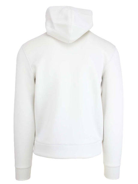 Felpa Blauer COLBY Uomo - Bianco