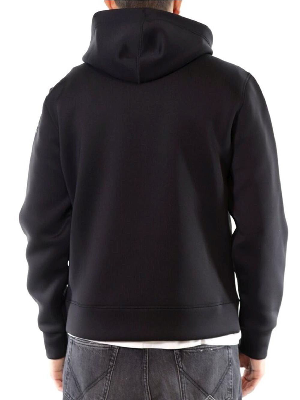 Felpa Blauer COLBY Uomo - Nero