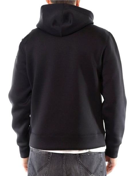 Felpa Blauer COLBY Uomo - Nero