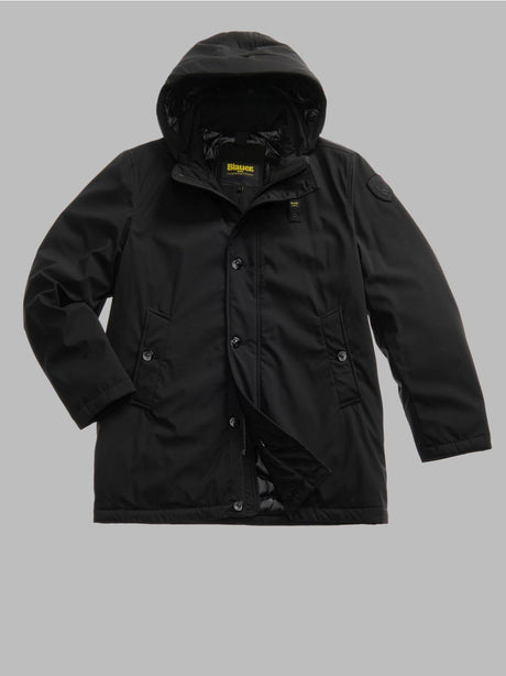 Impermeabile Blauer CHESTER Uomo - Nero