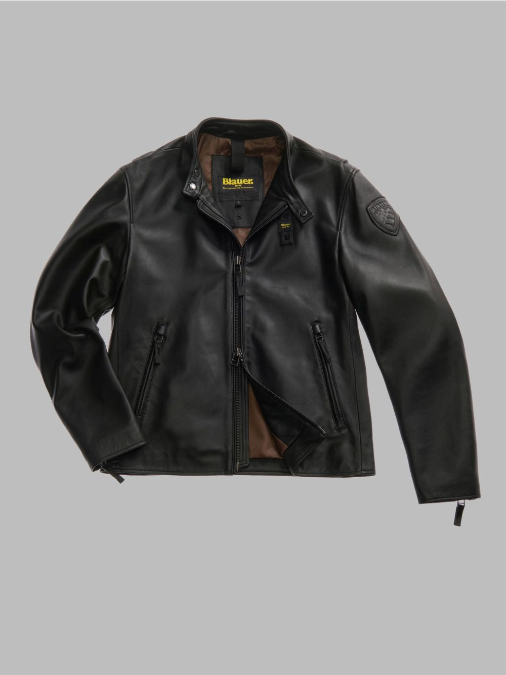 Giubbino Blauer RIPLEY Uomo - Nero