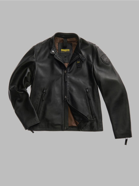 Giubbino Blauer RIPLEY Uomo - Nero