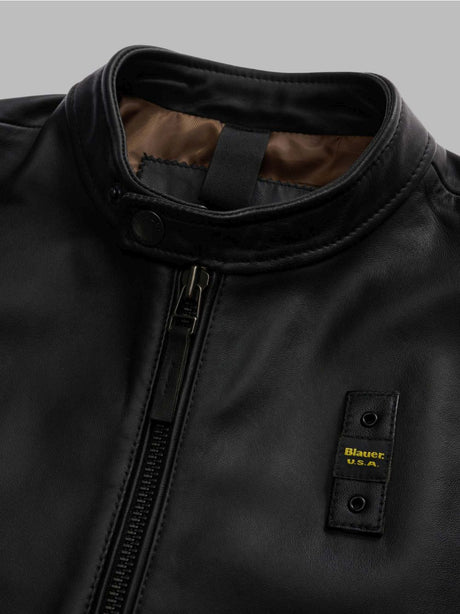 Giubbino Blauer RIPLEY Uomo - Nero
