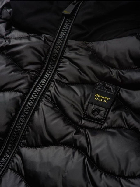 Giubbotto Blauer BUTLAND JUNIOR Bambino - Nero