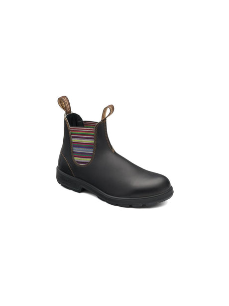 Stivaletti Blundstone stout leather Unisex - Marrone