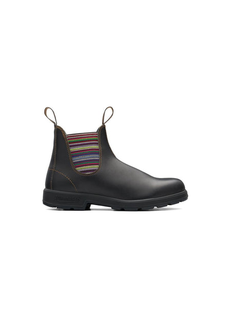 Stivaletti Blundstone stout leather Unisex - Marrone