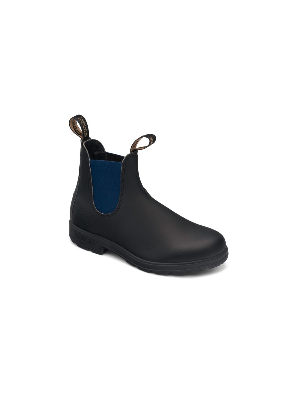 Stivaletti Blundstone 1917 Black Leather Uomo - Nero