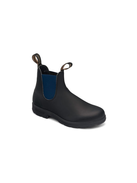 Stivaletti Blundstone 1917 Black Leather Uomo - Nero
