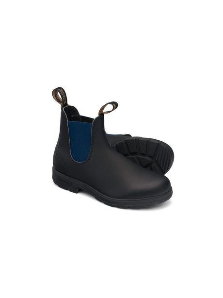 Stivaletti Blundstone 1917 Black Leather Uomo - Nero