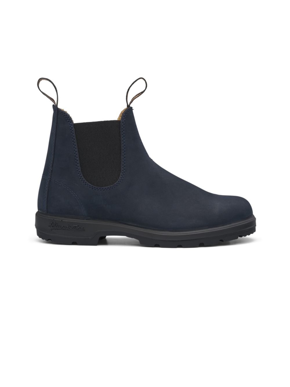 Stivaletti Blundstone 1940 Navy Nubuck Uomo - Navy
