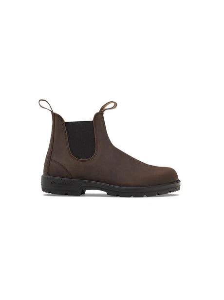 Stivaletti Blundstone 2340 Brown Leather Uomo - Marrone