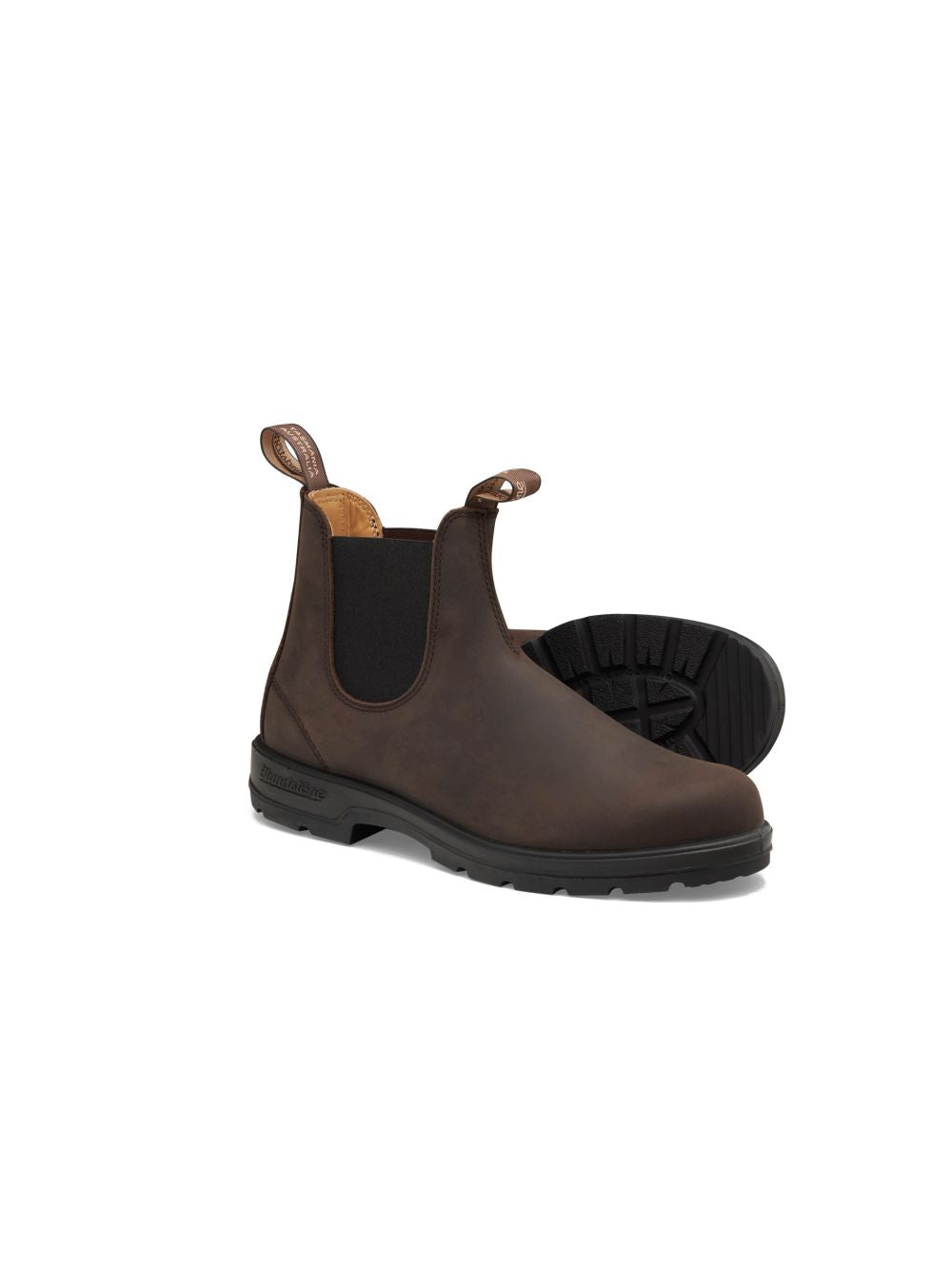 Stivaletti Blundstone 2340 Brown Leather Uomo - Marrone