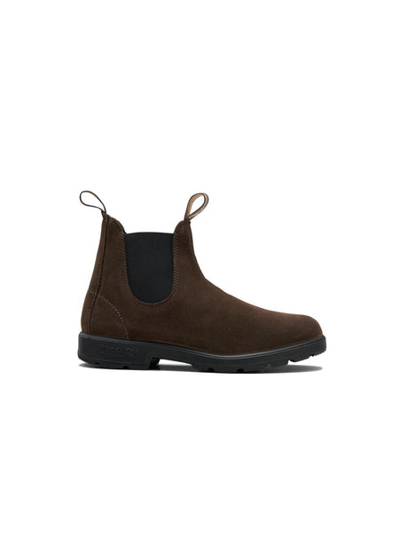Stivaletti Blundstone suede Uomo - Marrone